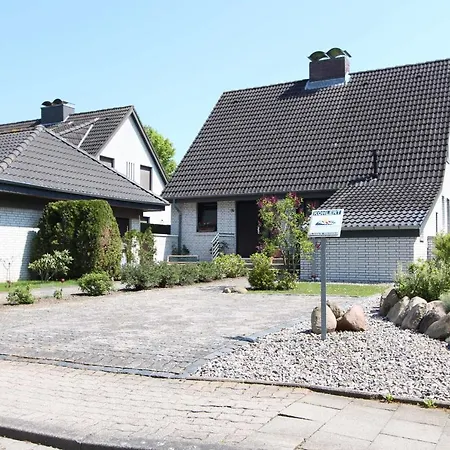 Holiday home Dhh Meisenweg 14 Vroni